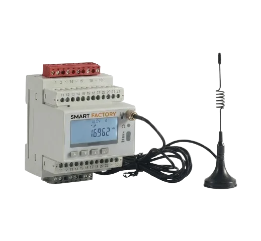Wireless Energy Meter